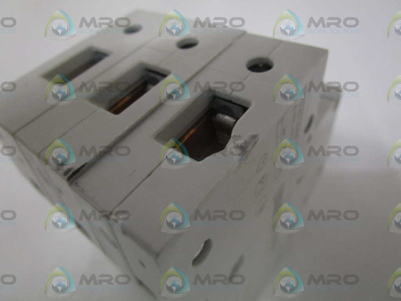 SIEMENS 5SL6332-7 CIRCUIT BREAKER 400V (CHIPPED) NSNP