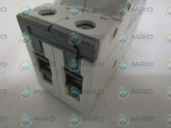 SIEMENS 5SY5204-7 CIRCUIT BREAKER 400V (CHIPPED) NSNP