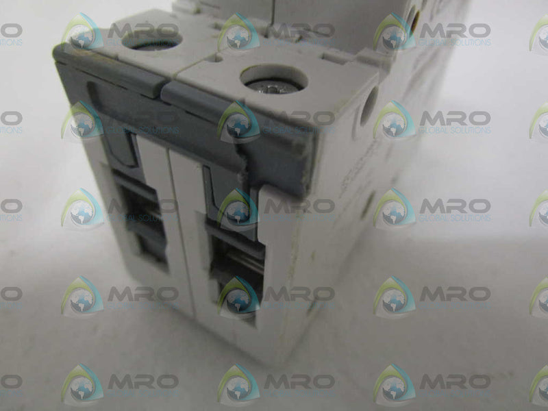 SIEMENS 5SY5204-7 CIRCUIT BREAKER 400V (CHIPPED) NSNP