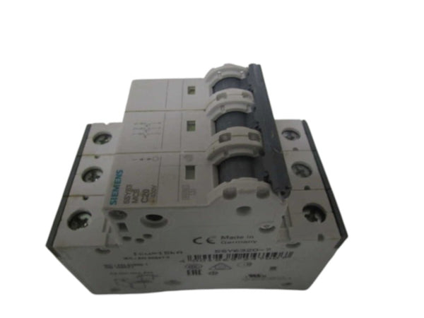 SIEMENS 5SY6320-7 CIRCUIT BREAKER 400V (CRACKED) NSNP
