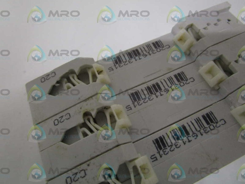 SIEMENS 5SY6320-7 CIRCUIT BREAKER 400V (CRACKED) NSNP