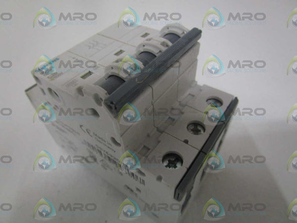 SIEMENS 5SY6320-7 CIRCUIT BREAKER 400V (CRACKED) NSNP