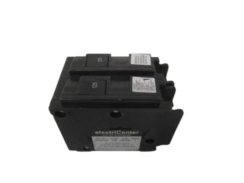SIEMENS ECLK2125 CIRCUIT BREAKER 125A NSNP