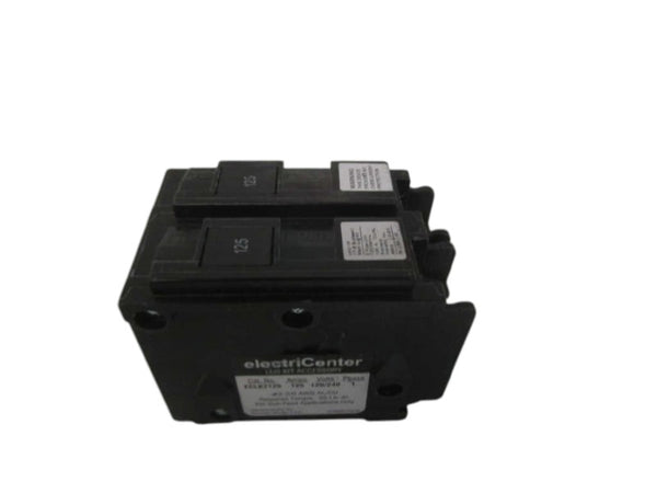 SIEMENS ECLK2125 CIRCUIT BREAKER 125A (CRACKED) NSNP