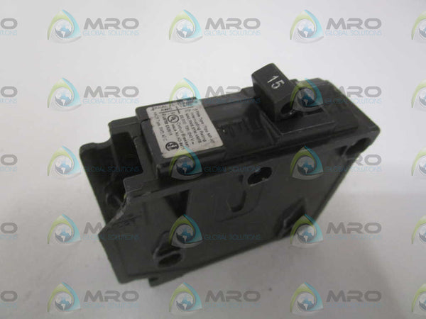 MURRAY MP115KH CIRCUIT BREAKER 15A (AS PICTURED) NSNP