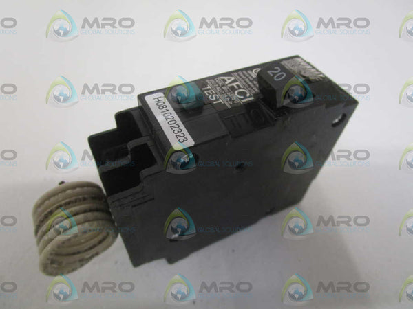 MURRAY MP120AFH CIRCUIT BREAKER 20A (AS PICTURED) NSNP