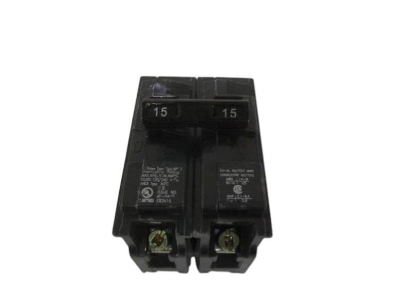 MURRAY MP215 CIRCUIT BREAKER 15A NSNP