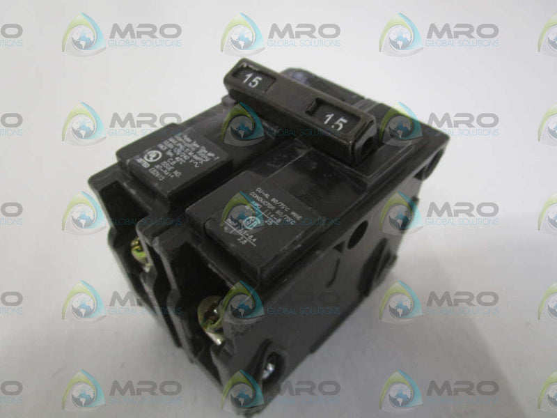 MURRAY MP215 CIRCUIT BREAKER 15A NSNP
