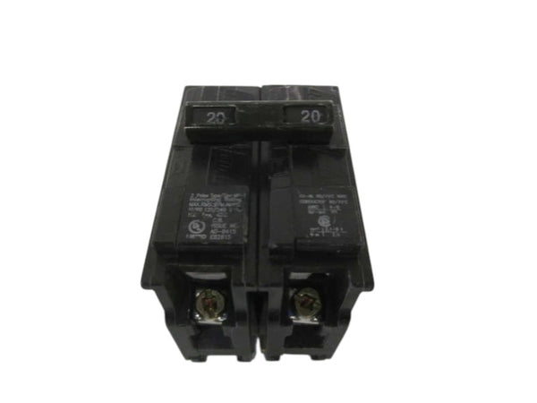 MURRAY MP220 CIRCUIT BREAKER 20A  NSNP