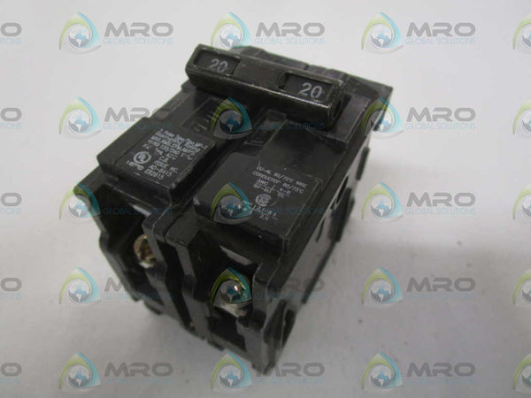 MURRAY MP220 CIRCUIT BREAKER 20A  NSNP