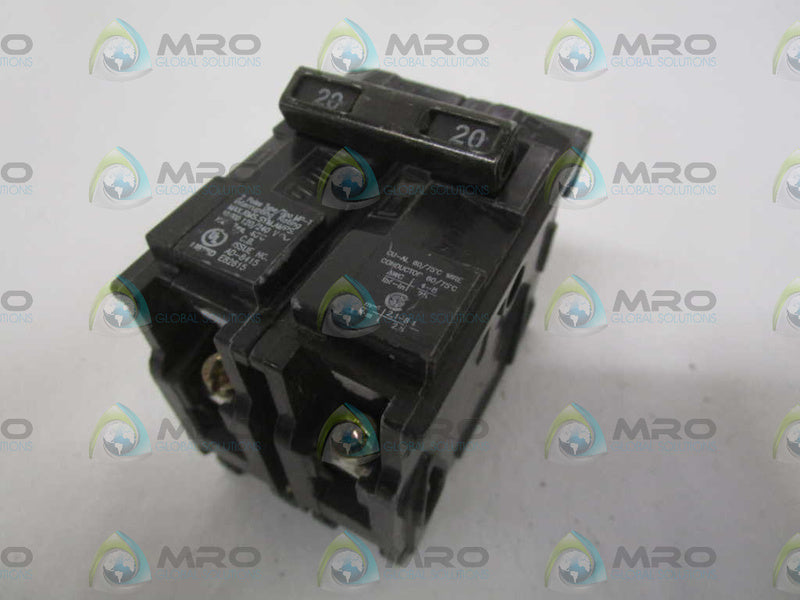 MURRAY MP220 CIRCUIT BREAKER 20A  NSNP