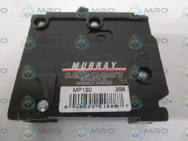 MURRAY MP150 CIRCUIT BREAKER 50A NSNP