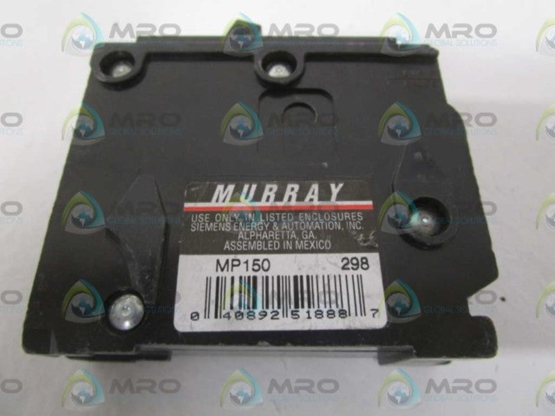 MURRAY MP150 CIRCUIT BREAKER 50A NSNP