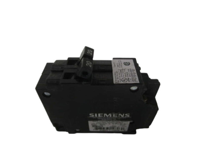 SIEMENS Q2020 CIRCUIT BREAKER (CRACKED/CHIPPED) NSNP