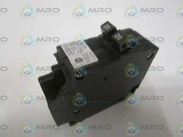 SIEMENS Q2020 CIRCUIT BREAKER (CRACKED/CHIPPED) NSNP