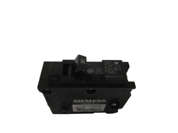 SIEMENS Q130Z CIRCUIT BREAKER 30A (CHIPPED)  NSNP