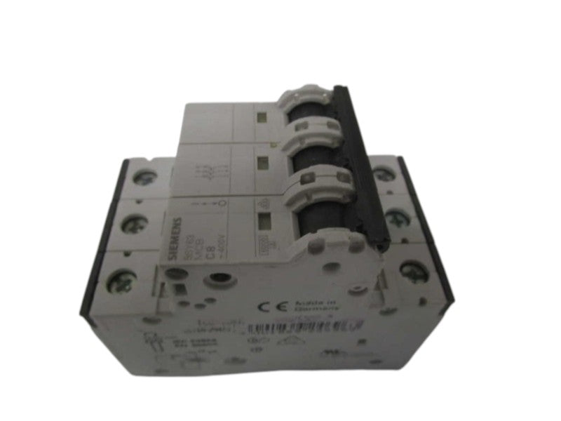 SIEMENS 5SY6308-7 CIRCUIT BREAKER 400V (CRACKED) NSNP