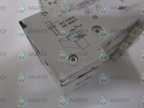 SIEMENS 5SY6308-7 CIRCUIT BREAKER 400V (CRACKED) NSNP