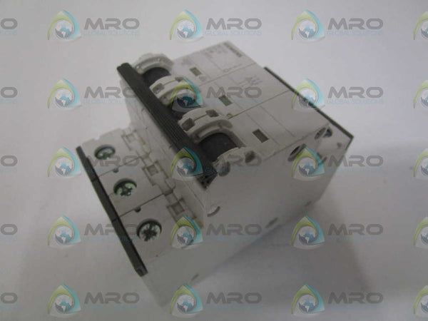 SIEMENS 5SY6308-7 CIRCUIT BREAKER 400V (CRACKED) NSNP