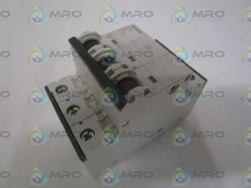 SIEMENS 5SY6308-7 CIRCUIT BREAKER 400V (CRACKED) NSNP