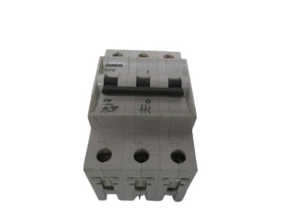 SIEMENS 5SX2332-7 CIRCUIT BREAKER 32A (CRACKED) UNMP
