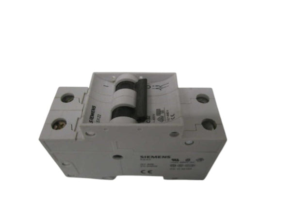 SIEMENS 5SX2232-7 CIRCUIT BREAKER 32A UNMP