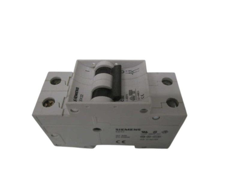 SIEMENS 5SX2232-7 CIRCUIT BREAKER 32A UNMP