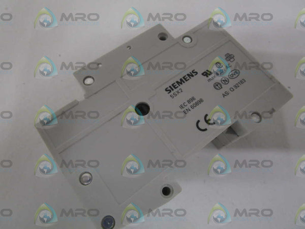 SIEMENS 5SX2232-7 CIRCUIT BREAKER 32A UNMP