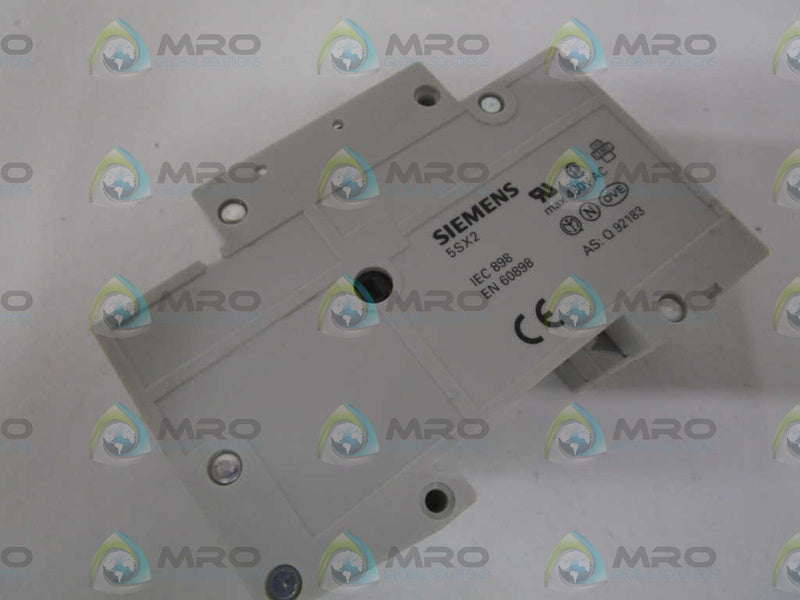 SIEMENS 5SX2232-7 CIRCUIT BREAKER 32A UNMP