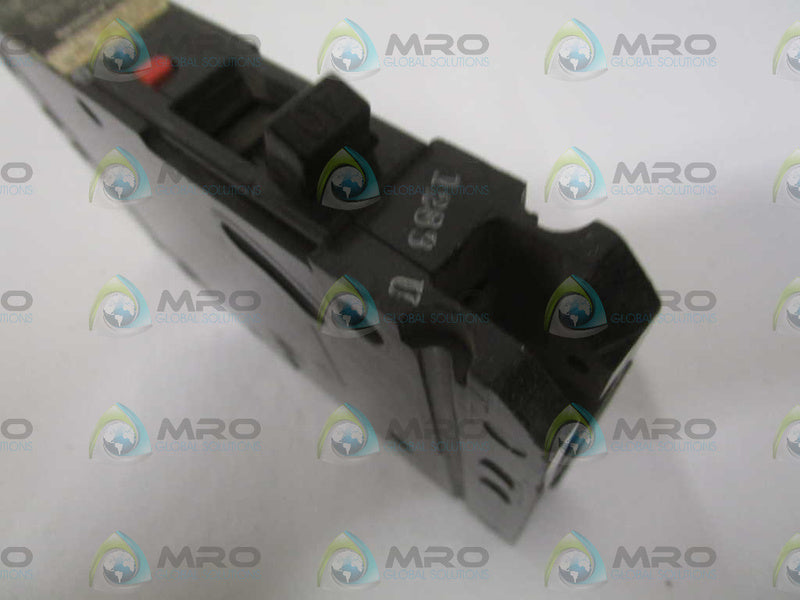 ITE E21B040 CIRCUIT BREAKER UNMP