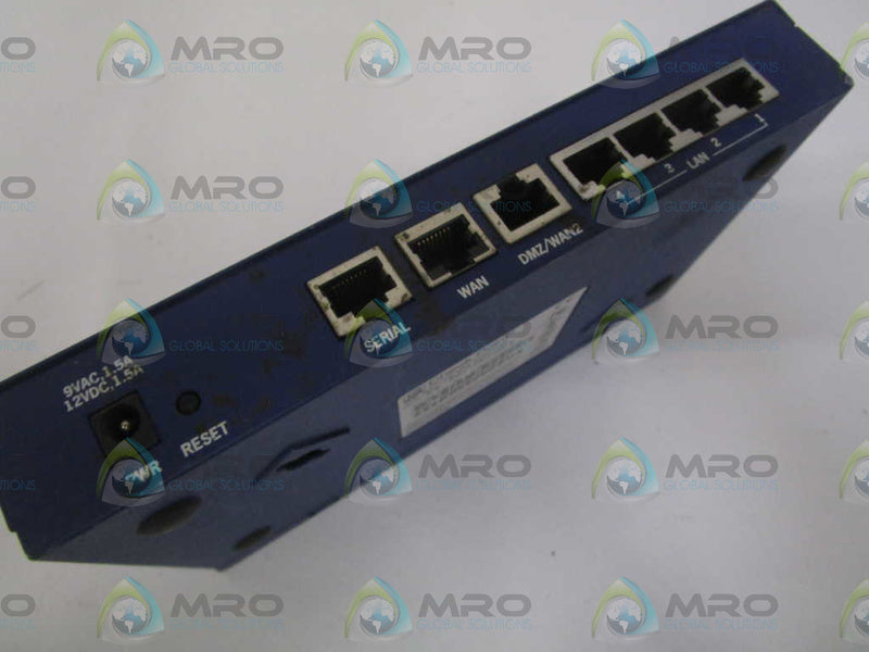 CHECK POINT SBX-166LHGE-5 ROUTER  UNMP