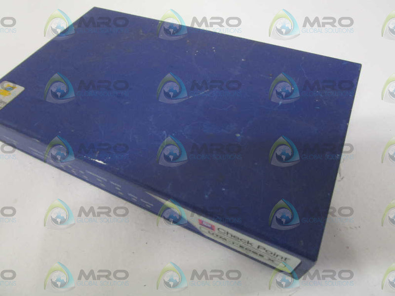 CHECK POINT SBX-166LHGE-5 ROUTER  UNMP