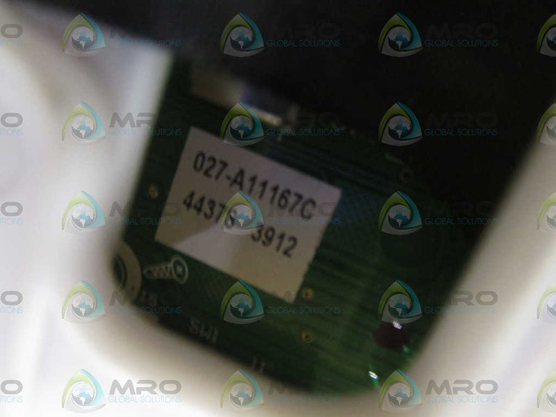 HUNTER 027-A11167C THERMOSTAT  UNMP