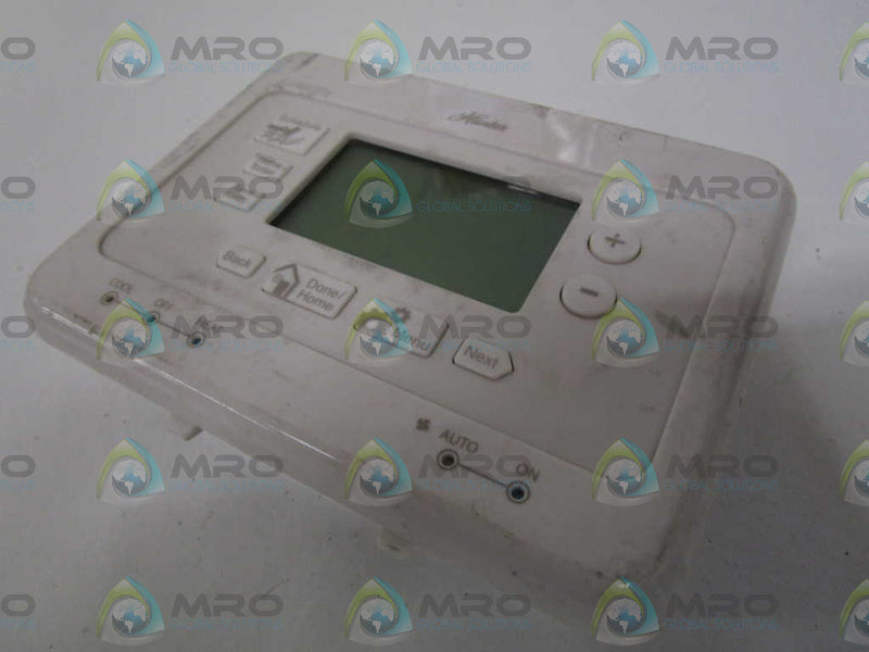 HUNTER 027-A11167C THERMOSTAT  UNMP