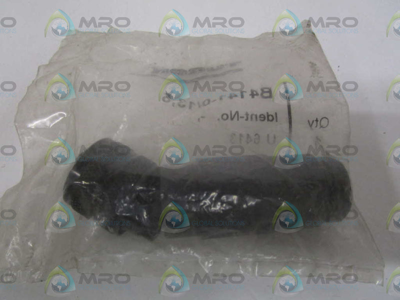 TURCK B4141-0/13,5 CONNECTOR NSMP