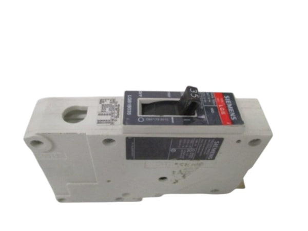 SIEMENS LGB1B035 CIRCUIT BREAKER 35A UNMP