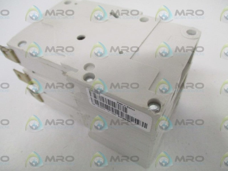 SIEMENS LGB3B035 CIRCUIT BREAKER 35A 347V  UNMP