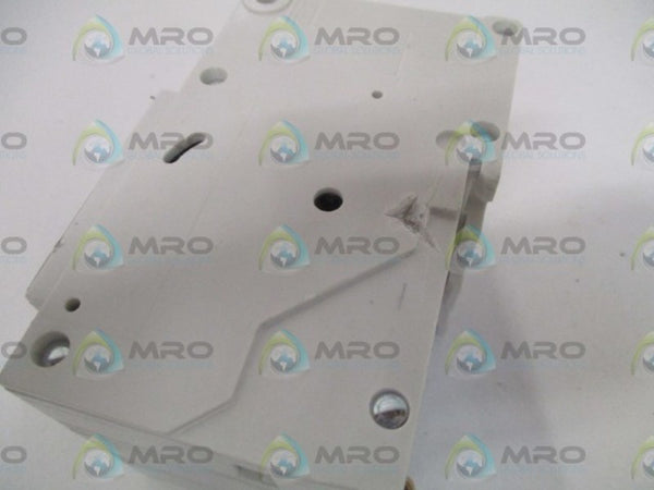 SIEMENS LGB3B080 CIRCUIT BREAKER 80A (CRACKED) UNMP