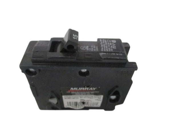 MURRAY MP115 CIRCUIT BREAKER 15A (AS PICTURED) NSNP