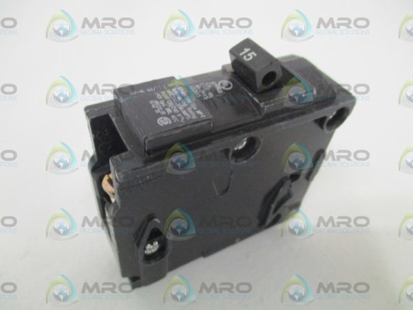 MURRAY MP115 CIRCUIT BREAKER 15A (AS PICTURED) NSNP
