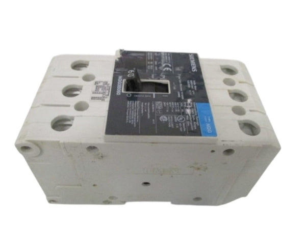SIEMENS NGG3B060 CIRCUIT BREAKER 60A UNMP