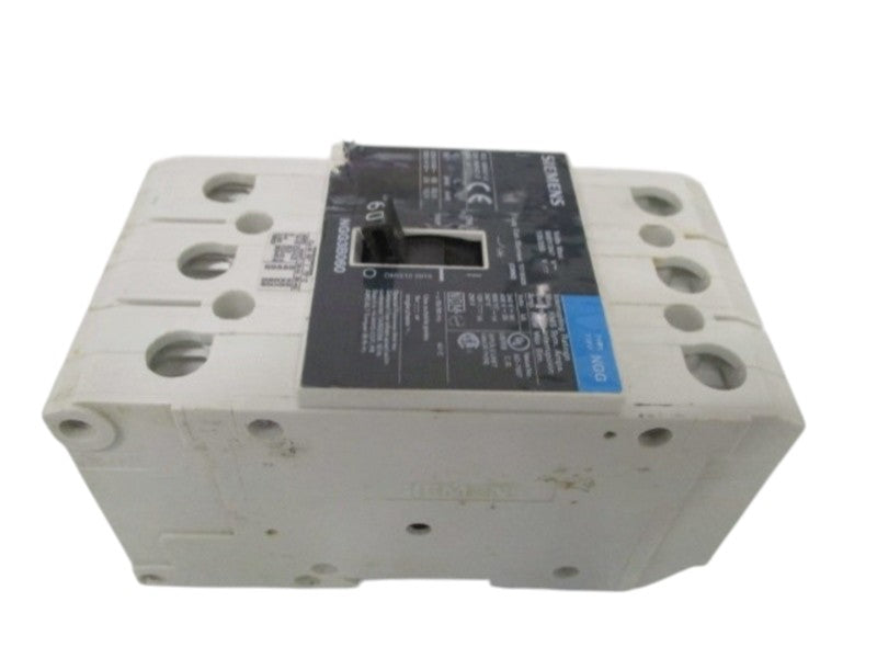 SIEMENS NGG3B060 CIRCUIT BREAKER 60A UNMP