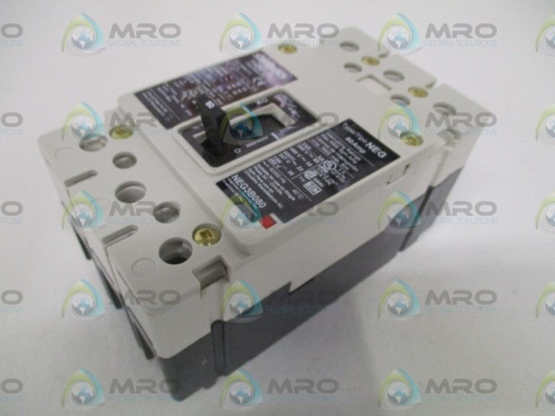 SIEMENS NEG3B080 80A (CHIPPED) UNMP