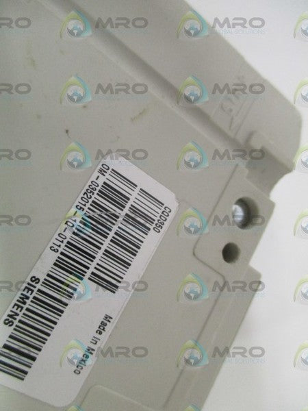SIEMENS CQD350 CIRCUIT BREAKER 50A UNMP