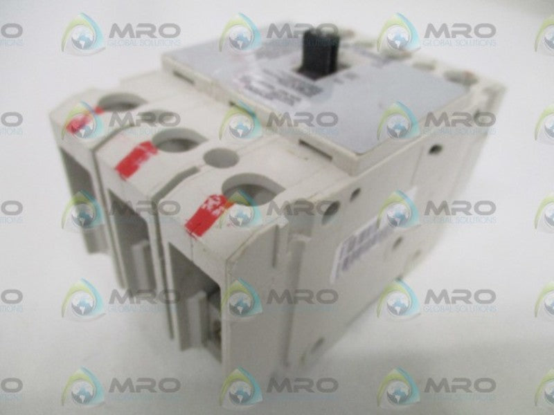 SIEMENS CQD350 CIRCUIT BREAKER 50A UNMP
