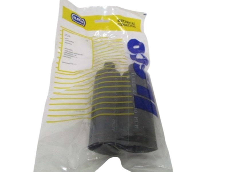 ILSCO 23125-B2 HEAT SHRINKABLE END CAPS (PACKAGE OF 2) NSMP