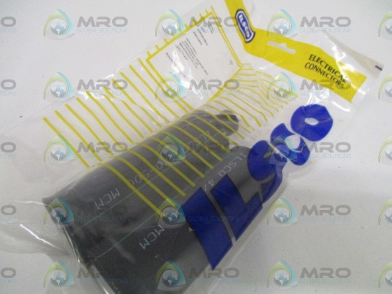 ILSCO 23125-B2 HEAT SHRINKABLE END CAPS (PACKAGE OF 2) NSMP