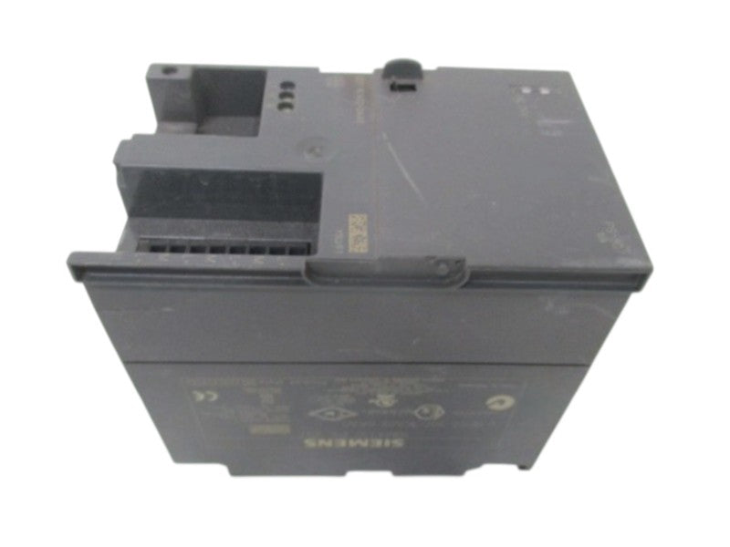 SIEMENS 6ES7 307-1KA02-0AA0 POWER SUPPLY (CRACKED) UNMP