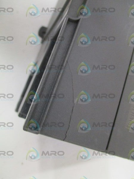 SIEMENS 6ES7 307-1KA02-0AA0 POWER SUPPLY (CRACKED) UNMP