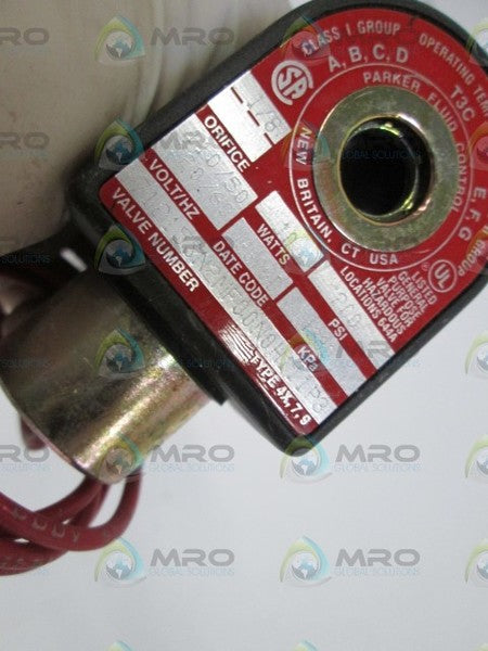 PARKER COIL 7H111P3 36 1SHF3 NSNP